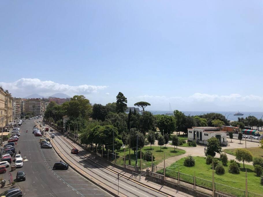 Riviera House Apartment Napoli Exterior foto