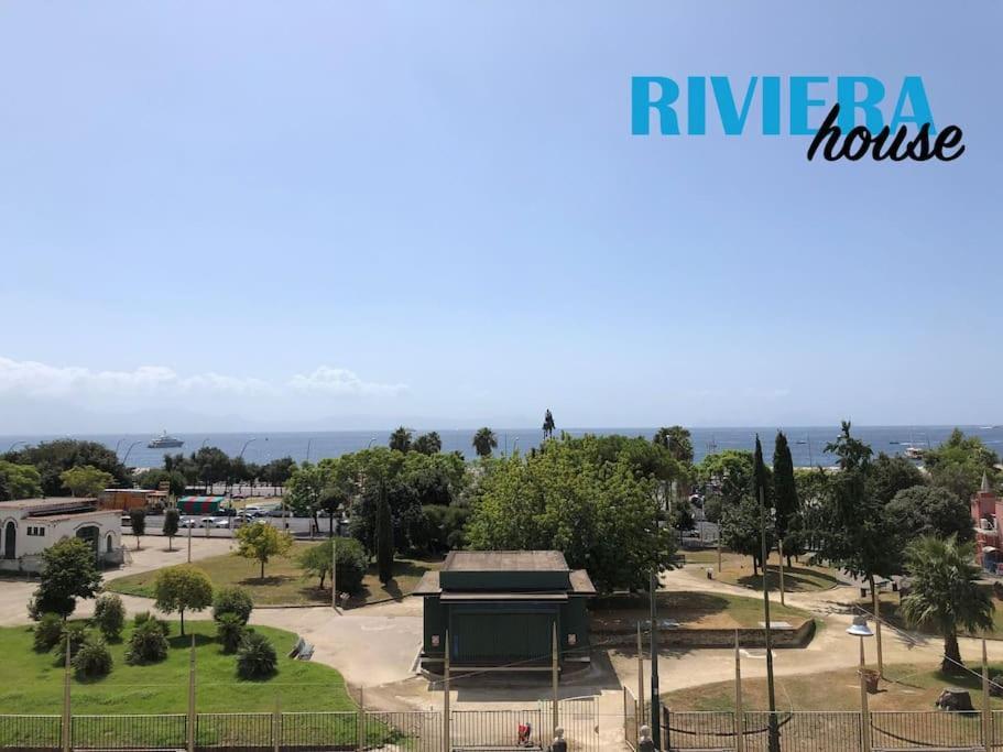 Riviera House Apartment Napoli Exterior foto